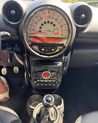 MINI Countryman cena 35900 przebieg: 89191, rok produkcji 2014 z Biała małe 37